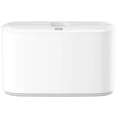Аксессуар для кухни Tork 552200 Dispenser De Masa Servetele Interfold H2, 323*116*218, Alb