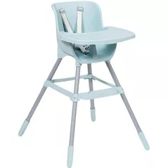 Scaun de masă BabyJem 888 Turquoise Blue