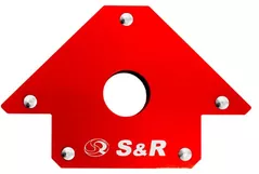 Магнитный держатель для сварки S&R 290102100 Magnet ajutaj pentru sudura 23kg