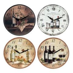 Часы Segnale 27879 Retro 28cm