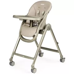 Scaun de masă Peg Perego IH10000000BL06 multifunctional 2in1 Living Space Sand