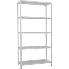 Raft de depozitare УХЛ-МАШ МС 1970x1000х400 Стеллаж модульный (5 полок)