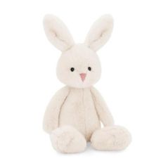 Jucărie de pluș Orange Toys OT8019/33 White Bunny 33