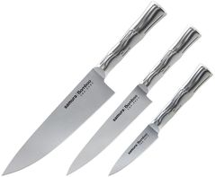 Set cuțite Samura BAMBOO 3buc. (SBA-0220)
