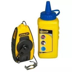 Рулетка Stanley STHT0-47244 шнур разметочный комплект