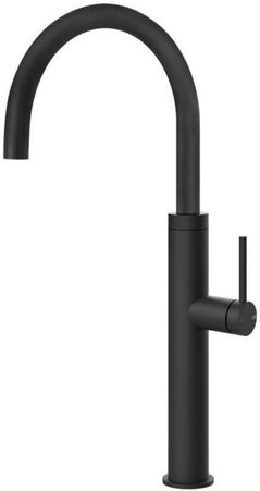 Смеситель кухонный Gessi 60214-299 Gessi 316 Matte Black
