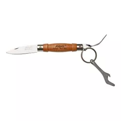 Нож MAM 2024 Bigger Pocket Knife With Fork And Bottle Top Remover