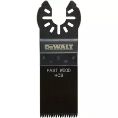 Set de tubulare, bite, duze DeWalt DT20740-QZ lama de adincime MULTI-TOOL 30mm