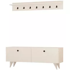 Mobilă pentru antreu Trendy Rupa Alb (GTR001409)