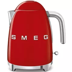 Чайник электрический SMEG KLF03RDEU