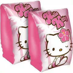 Accesoriu pentru înot Mondo 16/319 Манжетка на руки Hello Kitty 25*15cm