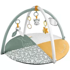 Covoraș de joacă Sophie la Girafe 010410 Salteluta interactiva reversibila IEUF