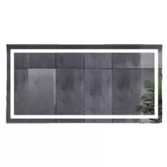 Oglindă baie Orka Milano 1200x800 antiaburire PHK010503