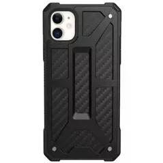 Husă pentru smartphone UAG iPhone 11 Monarch Carbon Fiber 111711114242