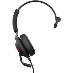 Căști pentru gaming Jabra 24189-899-799 Evolve2 40 SE, USB C/A, MS Mono