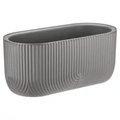 Цветочный горшок Idea М3273 Ramona 385x180mm, 6L, ovală