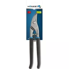 Unealta de mana Hoegert Foarfece stinga pentru metal 250mm HT3B507