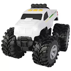 Mașină Tomy T46747 John Deere - Camionul cu lumini și sunete