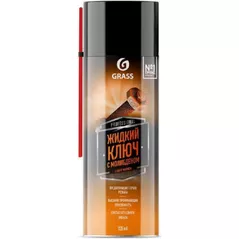 Автохимия Grass 110566 Cheie lichida cu molibden 335 ml