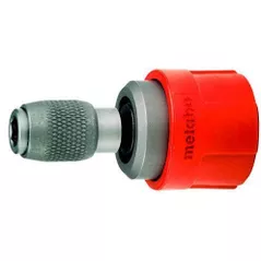 Набор головок, бит, насадок Metabo 627241000 Быстросъемная насадка для коронок