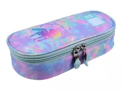 Школьный пенал St.RIGHT 57863 Penar 23x9.5x6cm, Magic Unicorn