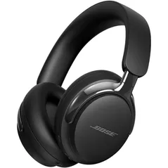Наушники беспроводные Bose Quiet Comfort Ultra 2nd Gen, Black