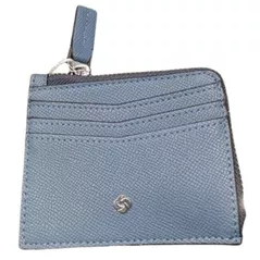 Кошелек Samsonite EVERY-TIME 2.0 Portmoneu SLG-357 - 6CC HOLDER+Z C Albastru (149542/B043)