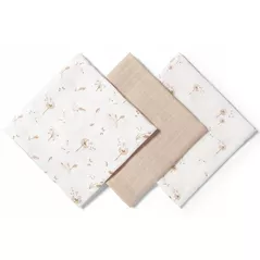 Accesoriu pentru înfășat BabyOno 397/13 Scutece BAMBUS super moale 3 buc. Babyono