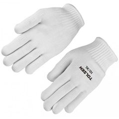 Спецодежда Tolsen Manusi de lucru (XL) cu incheietura tricotata (45002)
