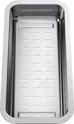 Аксессуар для кухонных моек Blanco 226189 Vas chiuvetă Dalago, Inox