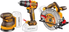 Набор электроинструментов INGCO COSLI250181 (51623)