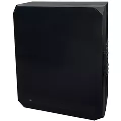 Щиток электрический EvDrive E-BOX-3-BLACK, 50x60x25cm, Oțel Galvanizat, Acces cutie: PIN Cod, amprenta digitala