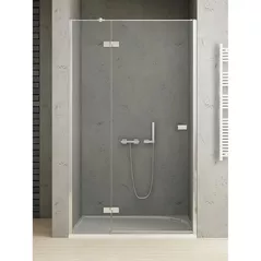 Cabină de duș New Trendy Reflexa 100x200 Right EXK-5062 shower door
