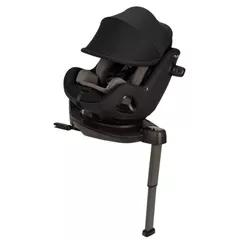 Scaun auto Nuna CS19303CVRGL PRUU Aire Caviar, 40-105cm