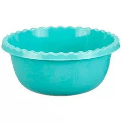 Посуда походная Idea М1314 Круглая миска 8л