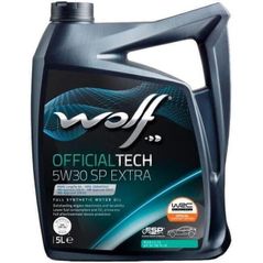 Ulei Wolf 5W30 OFFTECH MS-GD 5L
