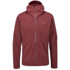 Одежда для спорта Rab Scurta barbati Kinetic 2.0 Oxblood Red XL (QWG-74-OR-XL)