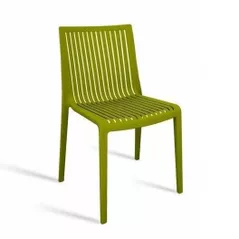 Scaun Papatya Cool - green