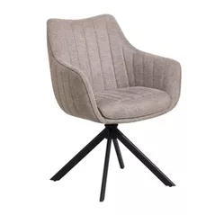 Стул Interdepo ASTON Taupe,burlap