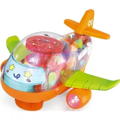 Игрушка Richi R23A /20(R22A/25) (98368) Самолет