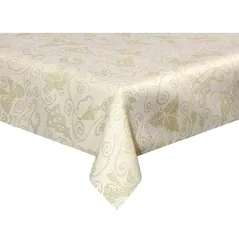 Домашний текстиль Tognana 55899 Fata de masa 140x180cm Gold Gift 100% poliester