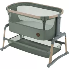 Колыбель Maxi Cosi 2121045110 Co-Sleeper Iora Air, Beyond Green