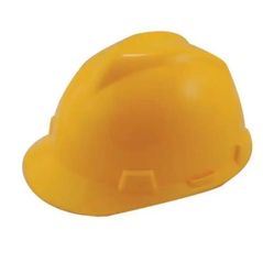 Средства индивидуальной защиты TopStrong 560901 Cască de protecție galbena
