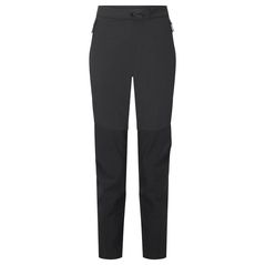 Одежда для спорта Rab Pantaloni dame Torque Black 16 Short Leg (QFW-23-BLK-16-SH)