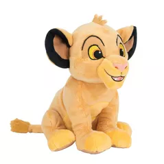 Jucărie de pluș As Kids 1607-01721 Simba the lion king 25cm