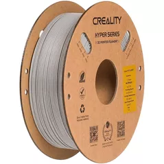 Нить для 3D-принтера Creality Hyper PET-G Grey