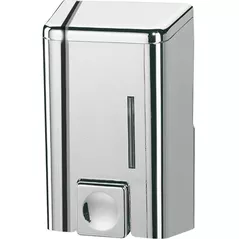Дозатор для мыла Bisk 07517 A2 500ml, silver