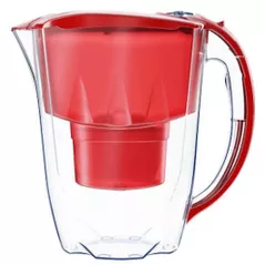 Фильтр-кувшин для воды Aquaphor 500596 Amethyst (+2 MFP+) (cireș)