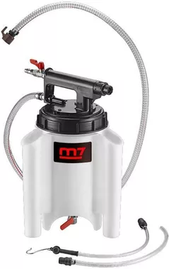 Насос для ГСМ Mighty Seven SM-0503 Устройство для прокачки привода тормозной системы (3л./1л.)