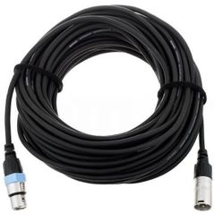 Cablu pentru AV CORDIAL CCM 20 FM 20m bk cablu microfon 10417